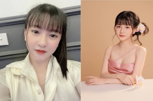 Quỳnh khoe lỗ đít của mình một cách thèm khát