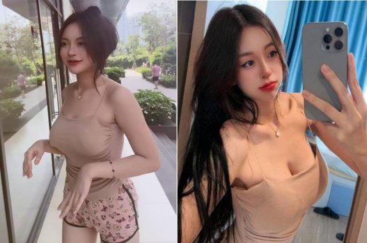 Bé Linh cuối cùng đã phải chịu trận lộ clip sex