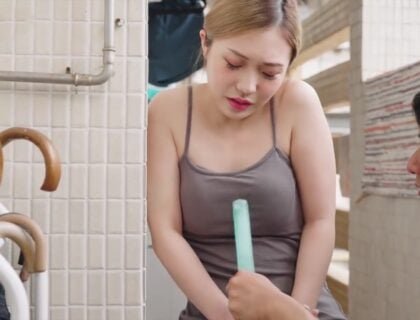 Bà vợ nhục cảm cùng con rể khi chồng đi công tác