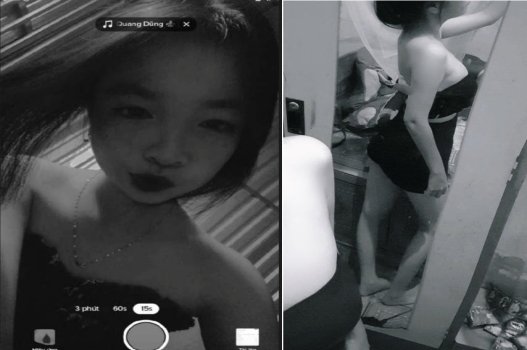 Bướm non thích chuyện tình dục với cặc to