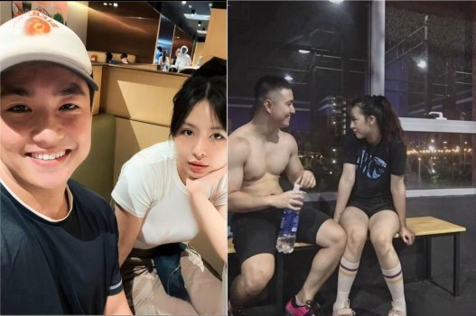 Chàng PT quyến rũ khám phá tình yêu với cô gái ngọt ngào