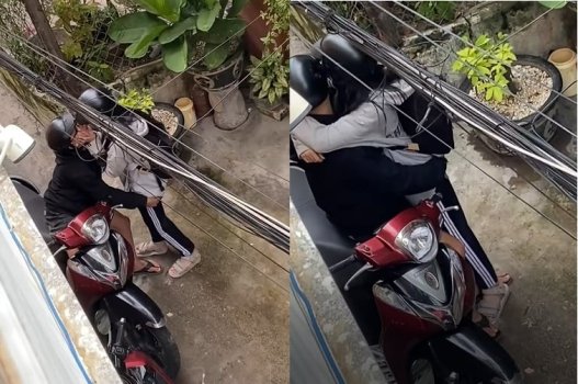 Clip sex kích thích lộ diện sau khi chia tay