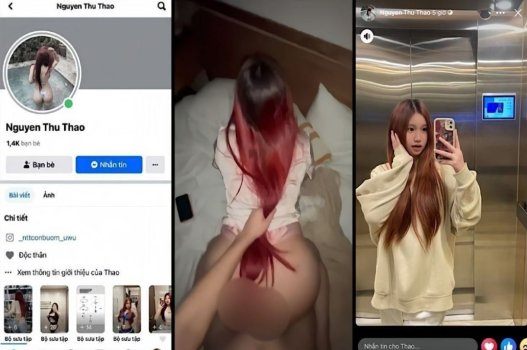 Bữa tiệc say đắm của Nguyễn Thu Thảo đã 