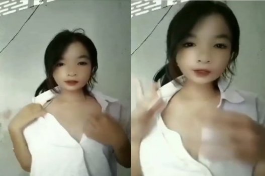 Video 18+ nữ sinh siêu hot gây sốt