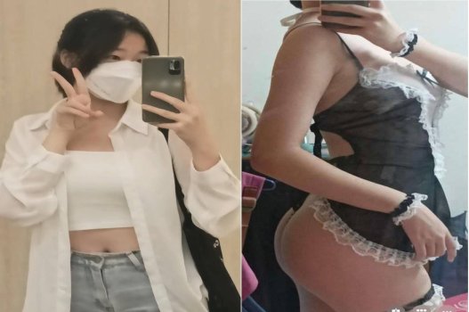 Đoạn phim nóng bỏng của em gái teen khiến mọi người say đắm