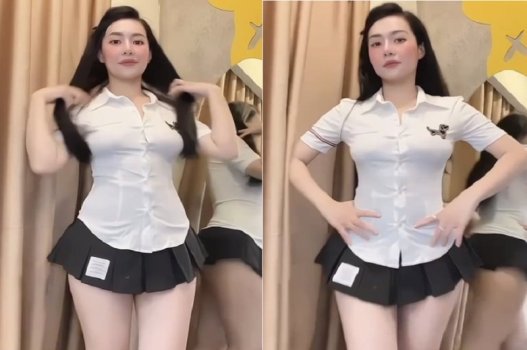 Video sex cô gái Trang sinh năm 2001 đẹp mông cong