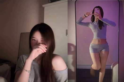 Clip nóng Khánh Vy với sức hút khiêu gợi