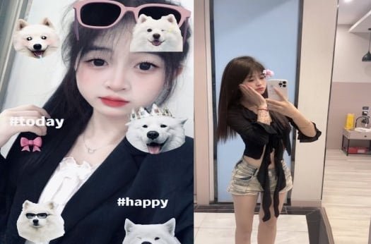 Video sex bé gái thích lắc mông khi làm tình