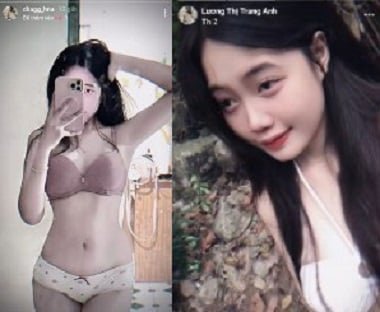 Video sex hot cô gái xinh đẹp Lương Thị Trang Anh