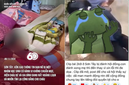 Video sex học sinh lớp 8 Sơn Tây không mặc quần áo