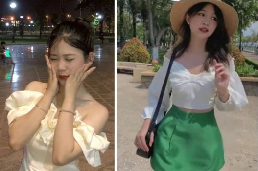 Cô ấy bị kích thích bởi thằng con của chị em chúng tôi