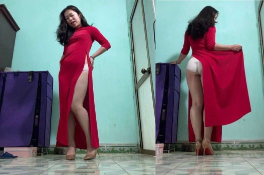 Cô giáo khao khát được chịch