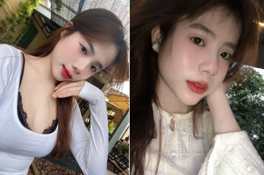 Cô nàng quyến rũ bạn trai khiến anh thỏa mãn