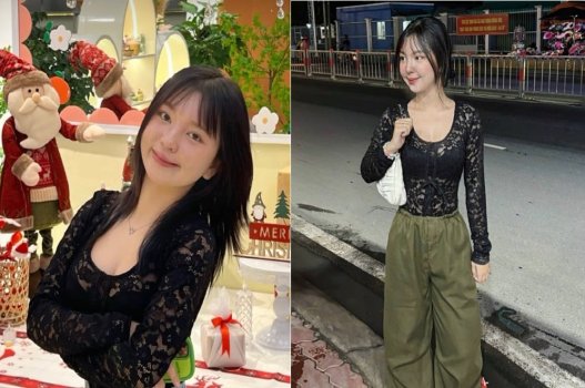 Em xinh quá, nên bị chịu nhiều sự chú ý.