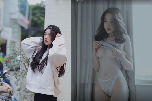 Đỗ Thuy Thủy sinh viên chụp ảnh sexy
