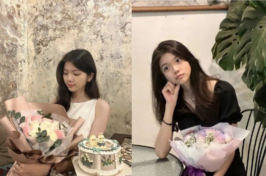 Em gái mê mẩn bên chàng trai gợi cảm với sức hút mê hoặc