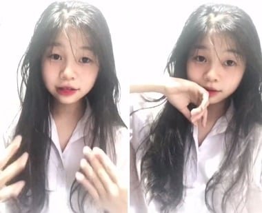 Em bé sinh năm 2010 phang nhau với không lông cực kỳ tuyệt