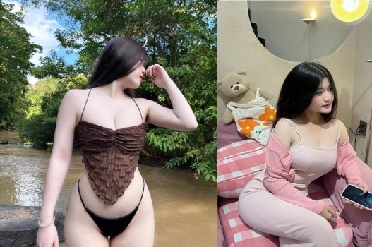 Cô mặc trang phục hầu gái sexy cho thêm phần kích thích