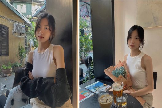 Anh làm em mệt rồi, chơi cứ lâu như vậy có khác không