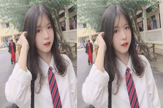 Em nữ sinh bị thủ dâm đến cực khoái nước chảy sàn ga