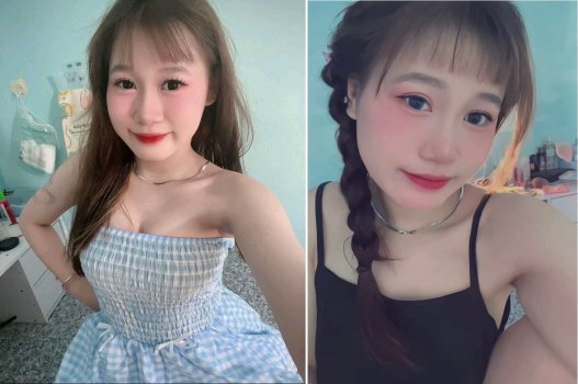 Em thích vuốt ve gợi cảm và thì thầm những lời kích thích anh phê