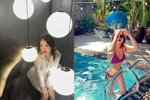 Em thích mặc đồ hở hang để kích thích anh