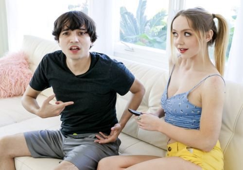 Chị dâm cho em trai mới lớn chịch