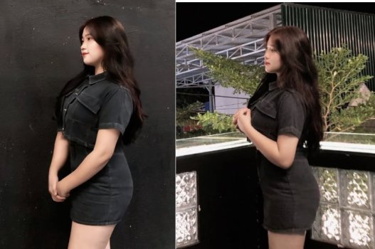 Gặp nàng quyến rũ khiến lòng nồng nàn