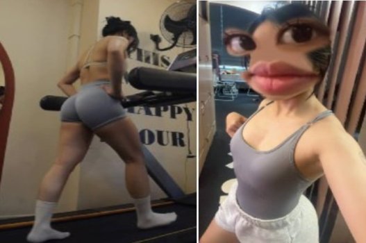 Gymer thích quan hệ tình dục mọi cách