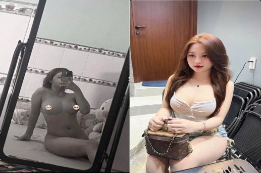 Hạ Trâm sexy đến nỗi bạn trai muốn liếm vùng kín