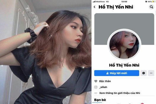 Hồ Thị Yến Nhi liếm cặc cho bạn trai xuất đầy vòm nhỏ