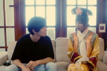 Hoàng Châu Cách Cách lên đỉnh cùng anh thợ ảnh trong bức tranh xuyên không