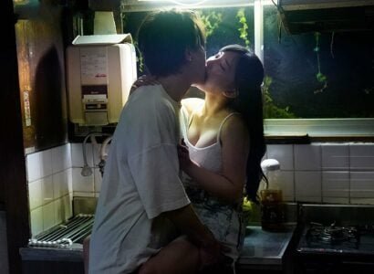 Karen Yuzuriha phang nhau cực kỳ sướng suốt ngày đêm