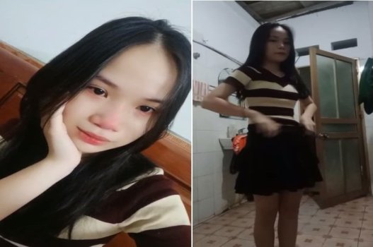 Khánh Huyền rơi nước mắt khi bị ny đe dọa phát hành đoạn video nóng