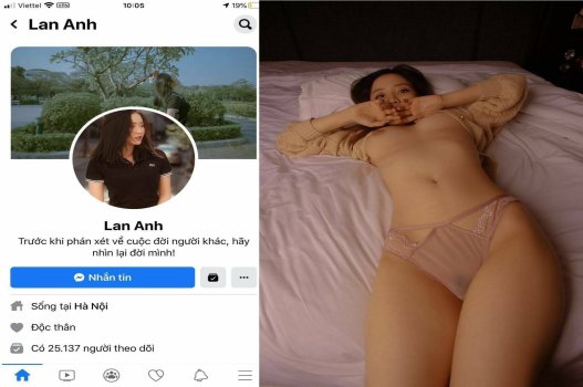 Lan Anh quá nhỏ để làm phim sex