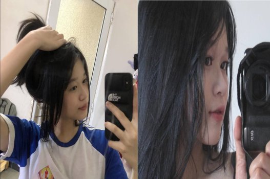 Kích thích xoa bướm bằng cu giả của mẹ hàng ngày