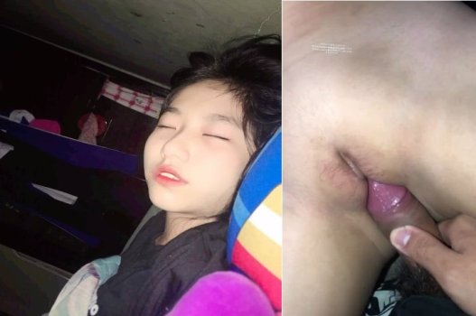 Thâm nhập và phục vụ em không trẻo trong giấc mơ say sưa