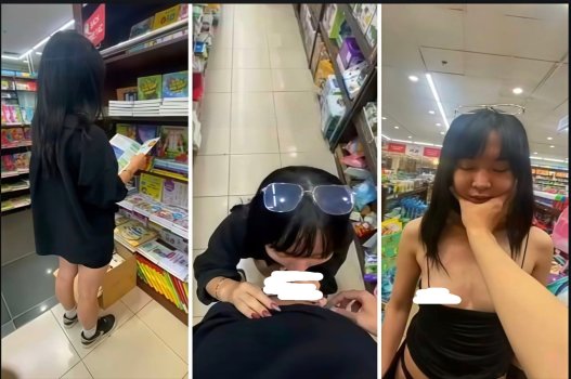 Lén lút vào khách sạn tình yêu vì sợ bạn trai phát hiện