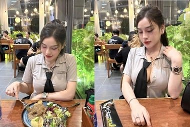 Đưa em đi đi ăn tối, em nhé