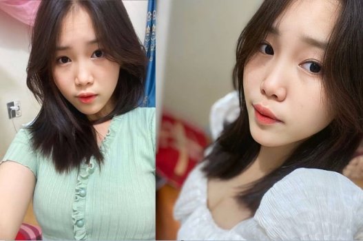 Nàng đẹp bất ngờ bị bắt gặp tình tứ với người bạn thân của người yêu