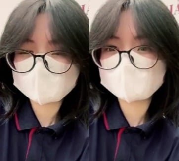 Ngọc Lam thế hệ Z đeo kính dâm dục không ngớt