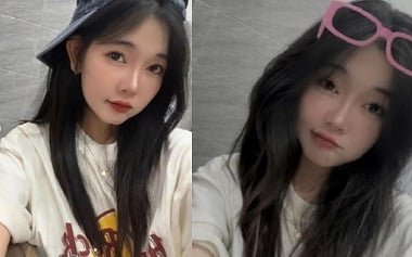 Ngọc Mai có cặp vú khủng và tuyệt chiêu vuốt trụ siêu mãn