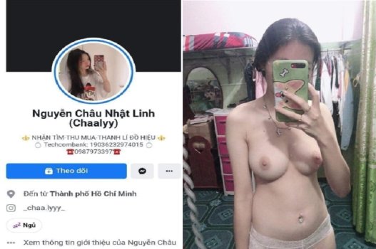 Nguyễn Châu Nhật Minh có cái mông đẹp và to