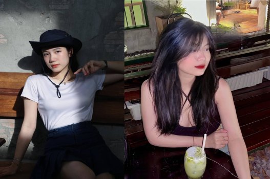 Bảo Linh, cô bé xinh đẹp, trong sáng và thích 