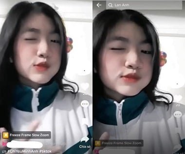 Lan Anh - Học sinh dâm đãng