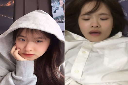 Nữ sinh Thúy Quỳnh còn chưa cởi đã lao vào chơi ngay