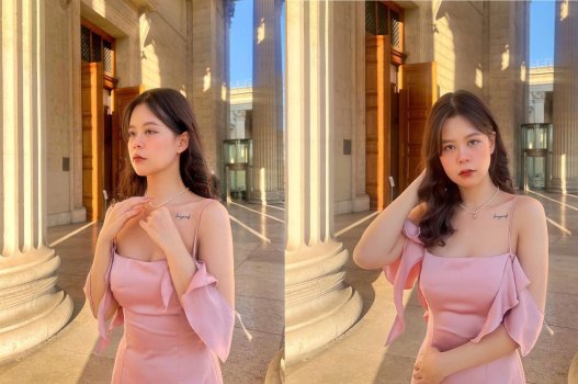 Nữ sinh viên thỏa mãn khao khát chưa nguôi