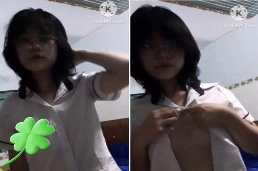 Hấp diêm bạn học bằng cách quay video show vếu