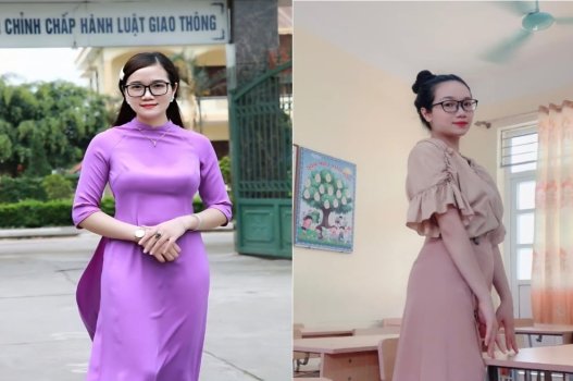 Môn học đặc biệt với cô giáo khiến em thỏa mãn to lớn