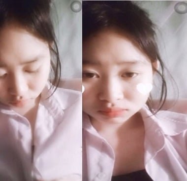 Chơi bồ học sinh ngây thơ